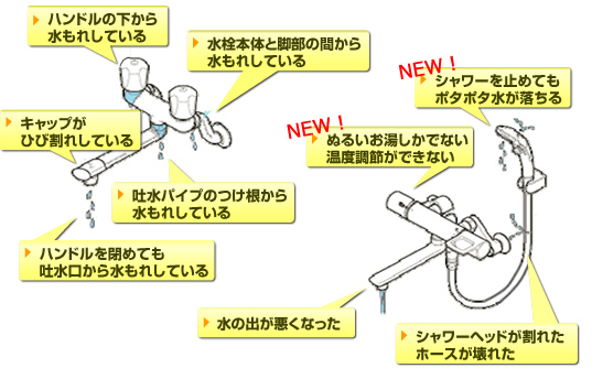 納品だけでなく給排水衛生設備の設計・施工・保守も承ります!